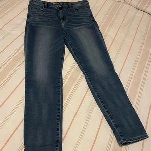 American Eagle Super Stretch Jegging